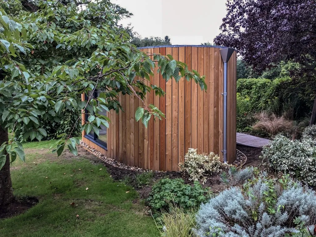 Private chapel architecture