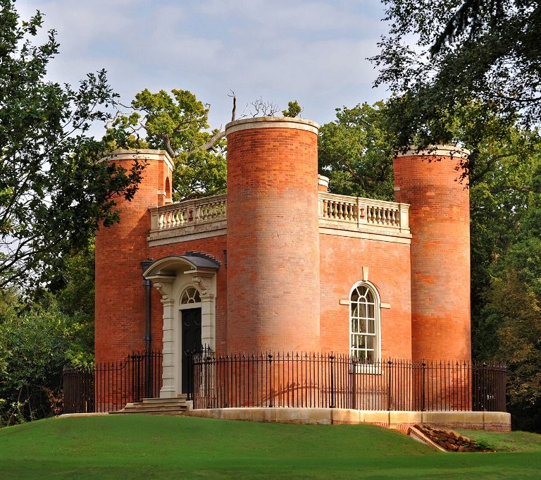 Queen Anne's Summerhouse