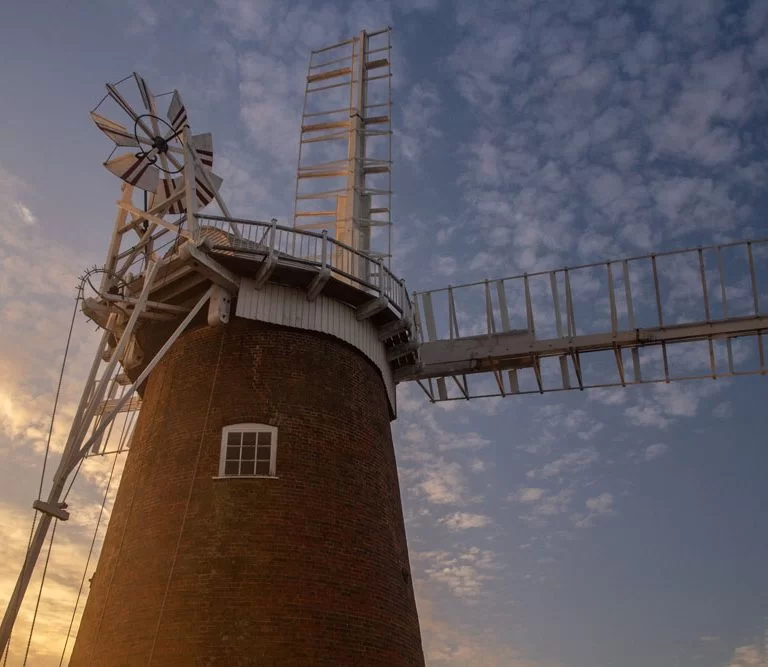 Horsey Windpump, Norfolk