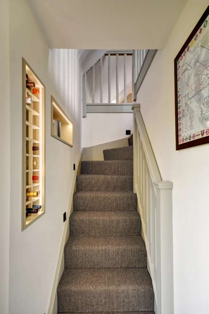 Outbuilding conversion by Whitworth architects and surveyors